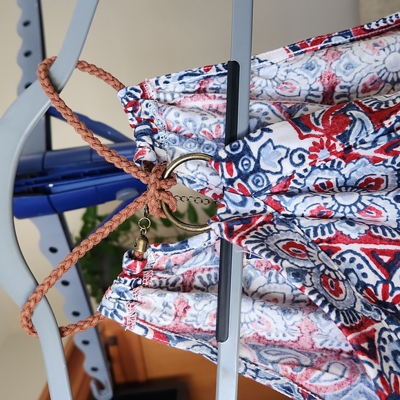 Chaps Halter Top - Picture 2 of 2